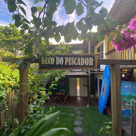 Beco Do Pescador Hotel Caraíva Exterior foto