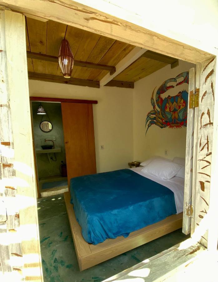 Beco Do Pescador Hotel Caraíva Exterior foto