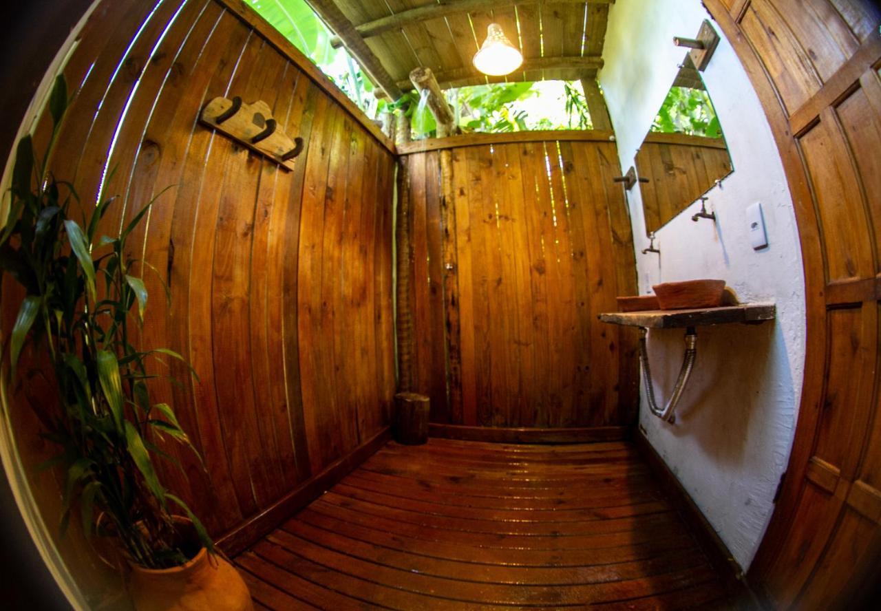 Beco Do Pescador Hotel Caraíva Exterior foto